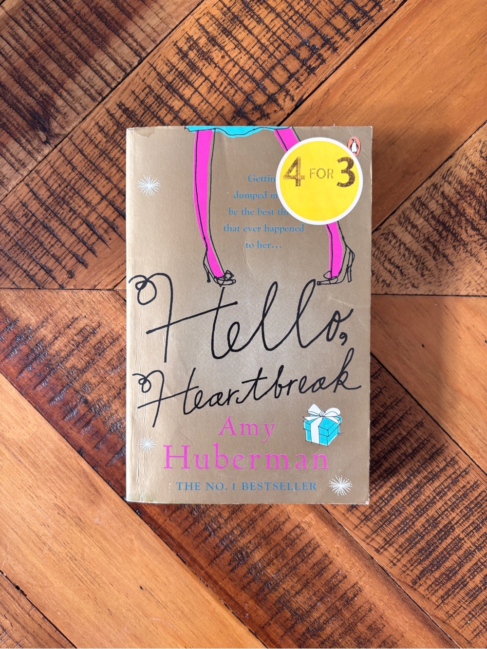 Hello, Heartbreak
